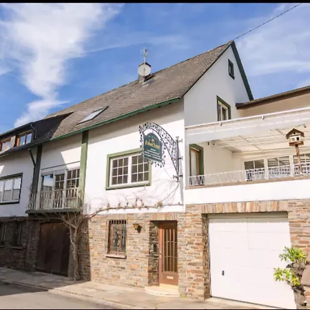 Moselblick - Balkon Und Gemeinschaftsterrasse