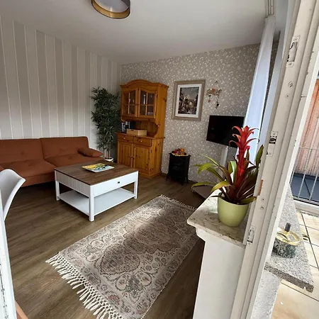 Moselblick - Balkon Und Gemeinschaftsterrasse Zell an der Mosel