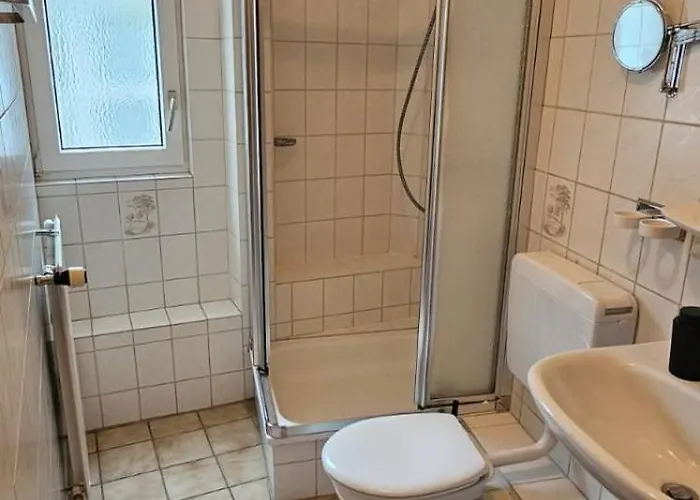 Moselblick - Balkon Und Gemeinschaftsterrasse